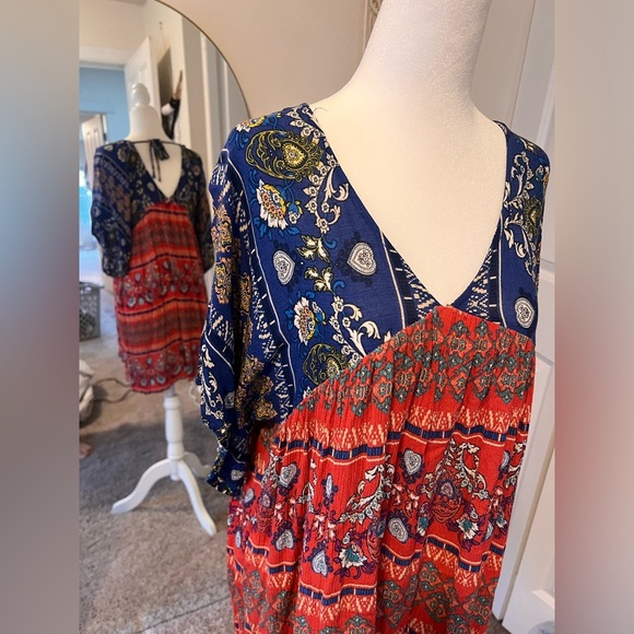 Urban Outfitters Bohemian Dress - Size Small - Picture 4 of 4